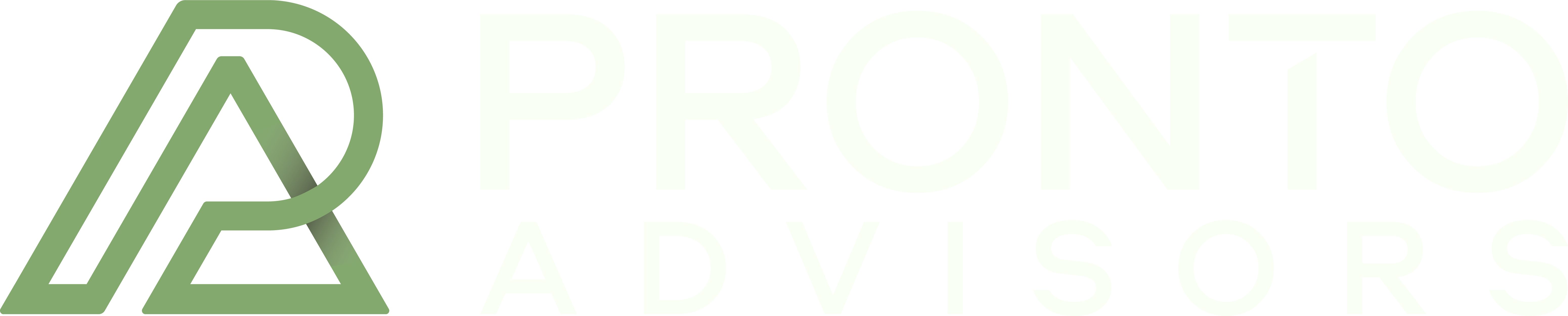 Pronto Advisors Logo